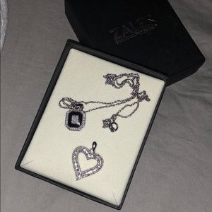 Necklace and Pendant